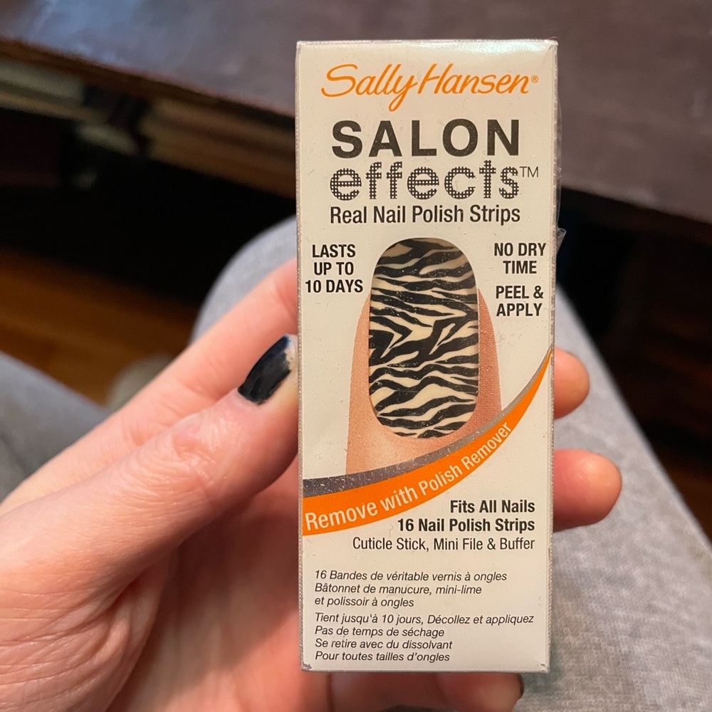 Brand new Nail Polish strips